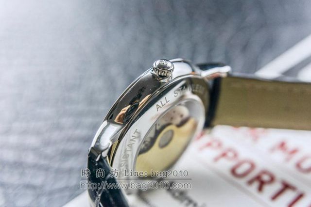 Blancpain手錶 新品 寶鉑經典之作 原裝進口9015機芯 寶珀全自動機械男表  hds1129